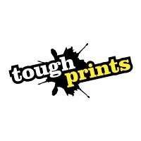 Tough Prints logo, Tough Prints contact details