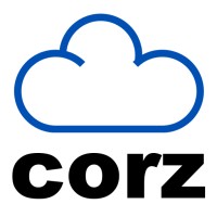 Corz logo, Corz contact details