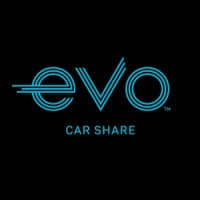 Evo Car Share logo, Evo Car Share contact details