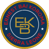 Office of HE Ernest Bai Koroma, Former President of Sierra Leone 2007-2018 logo, Office of HE Ernest Bai Koroma, Former President of Sierra Leone 2007-2018 contact details