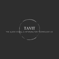 TAVIT. The Audio Visual and Information Technology Company logo, TAVIT. The Audio Visual and Information Technology Company contact details