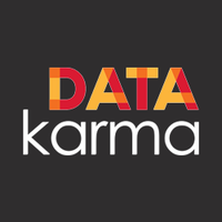 Data Karma logo, Data Karma contact details