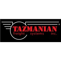 Tazmanian Freight Systems Inc logo, Tazmanian Freight Systems Inc contact details