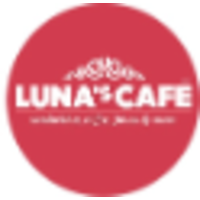 Luna's Cafe logo, Luna's Cafe contact details