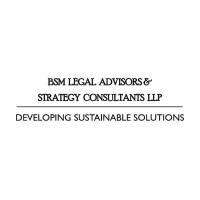 BSM Legal Advisors & Strategy Consultants LLP logo, BSM Legal Advisors & Strategy Consultants LLP contact details