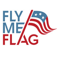 Fly Me Flag logo, Fly Me Flag contact details