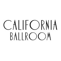 California Ballroom logo, California Ballroom contact details