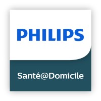 Philips Santé@Domicile logo, Philips Santé@Domicile contact details