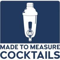 Made to Measure Cocktails logo, Made to Measure Cocktails contact details