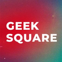 GeekSquare logo, GeekSquare contact details