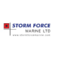 Storm Force Marine Ltd logo, Storm Force Marine Ltd contact details