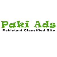 Paki Ads logo, Paki Ads contact details