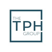 The TPH Group logo, The TPH Group contact details