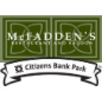 McFadden's at Citizens Bank Park logo, McFadden's at Citizens Bank Park contact details