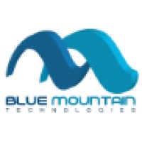 Blue Mountain Technologies logo, Blue Mountain Technologies contact details