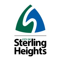 City of Sterling Heights logo, City of Sterling Heights contact details