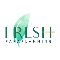 Fresh Paraplanning logo, Fresh Paraplanning contact details