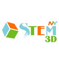 My Stem 3D logo, My Stem 3D contact details