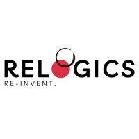 Relogics logo, Relogics contact details