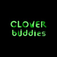 CloverBuddies logo, CloverBuddies contact details