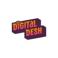 Digital Desh logo, Digital Desh contact details