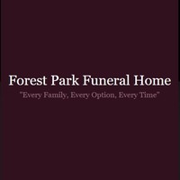 Forest Park Funeral Home logo, Forest Park Funeral Home contact details