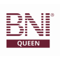 BNI QUEEN logo, BNI QUEEN contact details