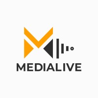 Media Live Pro logo, Media Live Pro contact details