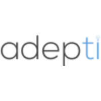 ADEPTI logo, ADEPTI contact details