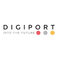 Digiport logo, Digiport contact details