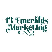 13 Emeralds Marketing logo, 13 Emeralds Marketing contact details