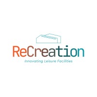 ReCreation logo, ReCreation contact details