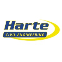 HARTE CIVIL ENGINEERING LTD logo, HARTE CIVIL ENGINEERING LTD contact details