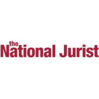 The National Jurist logo, The National Jurist contact details