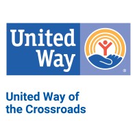 United Way of the Crossroads logo, United Way of the Crossroads contact details