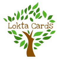 Lokta Cards logo, Lokta Cards contact details