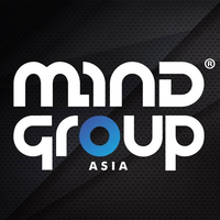 Mind Group Asia logo, Mind Group Asia contact details