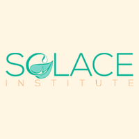 Solace Institute logo, Solace Institute contact details