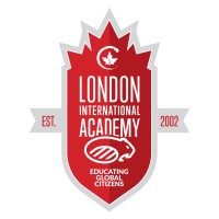 London International Academy logo, London International Academy contact details