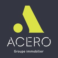 ACERO Groupe Immobilier logo, ACERO Groupe Immobilier contact details