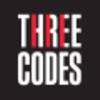 Three Codes logo, Three Codes contact details