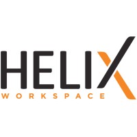 Helix Workspace logo, Helix Workspace contact details