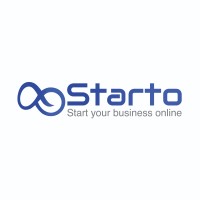 Starto logo, Starto contact details