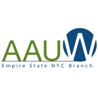 AAUW Empire State NYC logo, AAUW Empire State NYC contact details