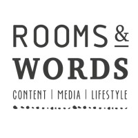 Rooms and Words logo, Rooms and Words contact details