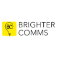 Brighter Comms logo, Brighter Comms contact details