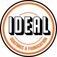 Ideal Coatings & Fabrication Ltd logo, Ideal Coatings & Fabrication Ltd contact details