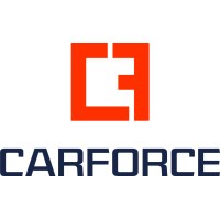 CarForce.io logo, CarForce.io contact details