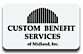 Custom Benefit Services of Midland, Inc. logo, Custom Benefit Services of Midland, Inc. contact details