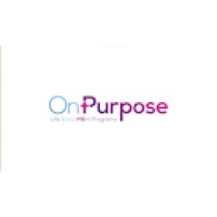 OnPurpose logo, OnPurpose contact details